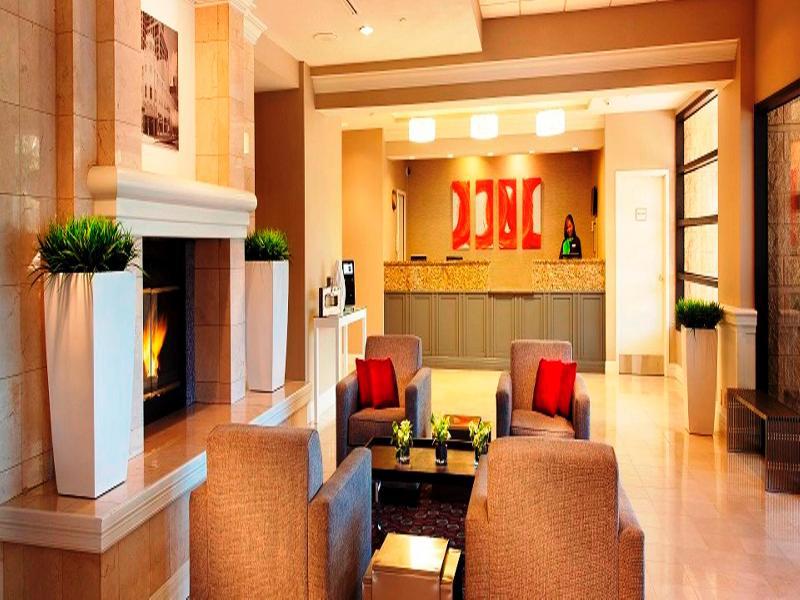 Radisson Hotel Phoenix Airport Bagian luar foto