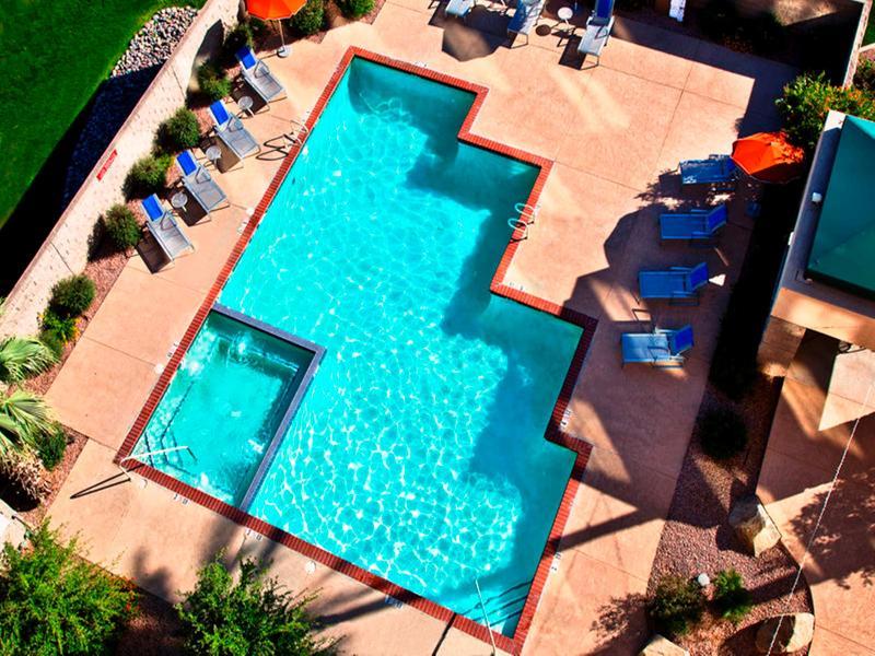 Radisson Hotel Phoenix Airport Bagian luar foto